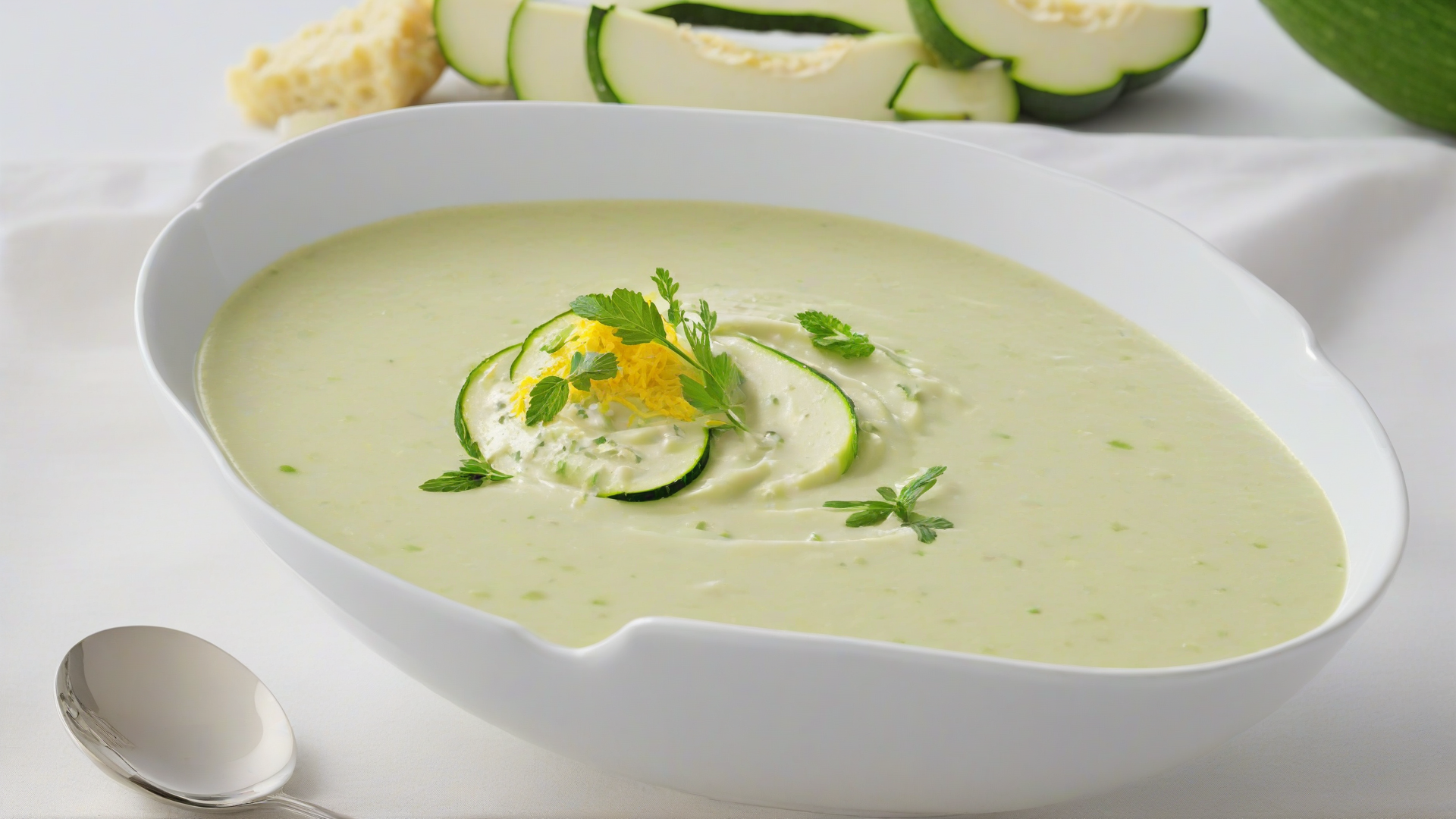 crema zucchine